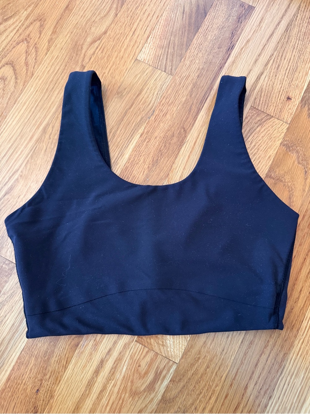 scoop sports bra